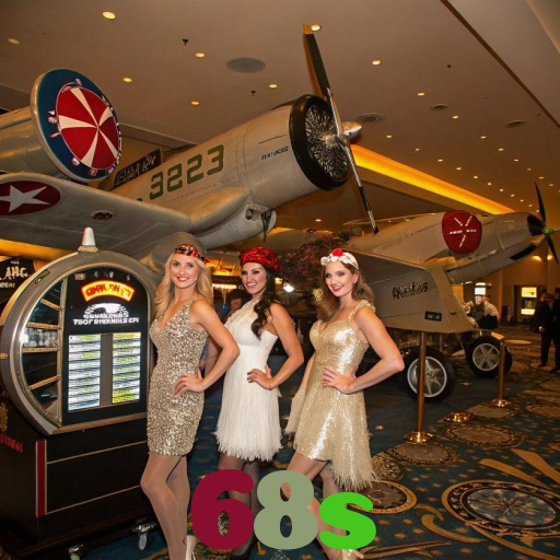 68s