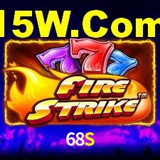 Game Statistics 68S