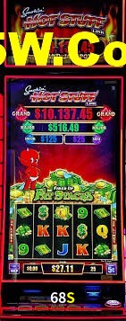 Welcome Bonus 68S